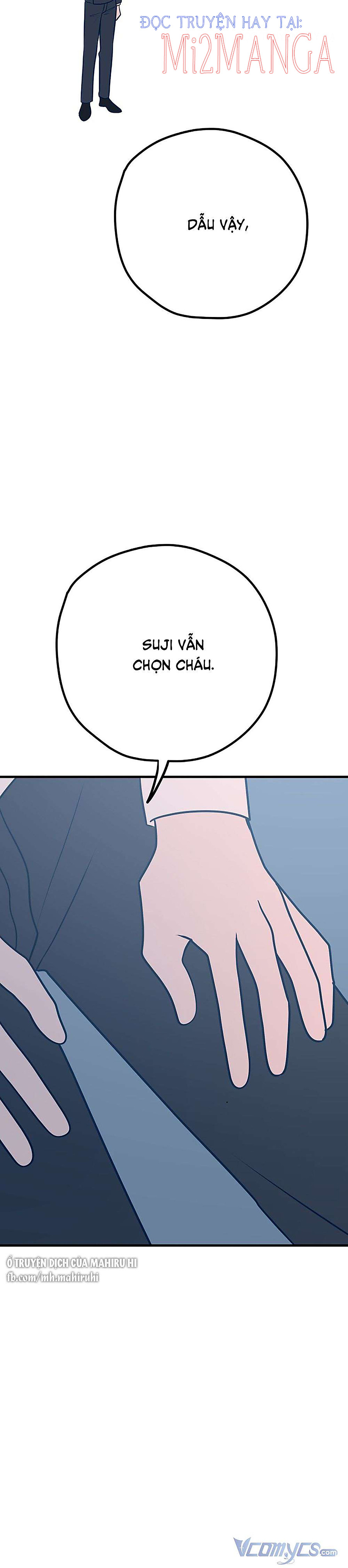 Kẻ Rác Rưởi Không Đáng Được Yêu chapter 33.1 20