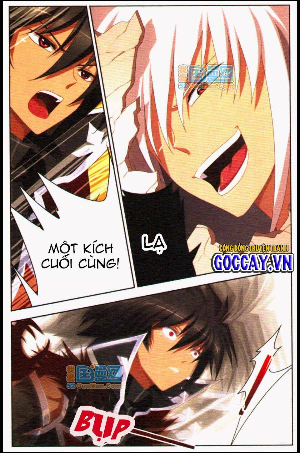 hắc khuyển chapter 6.2 6