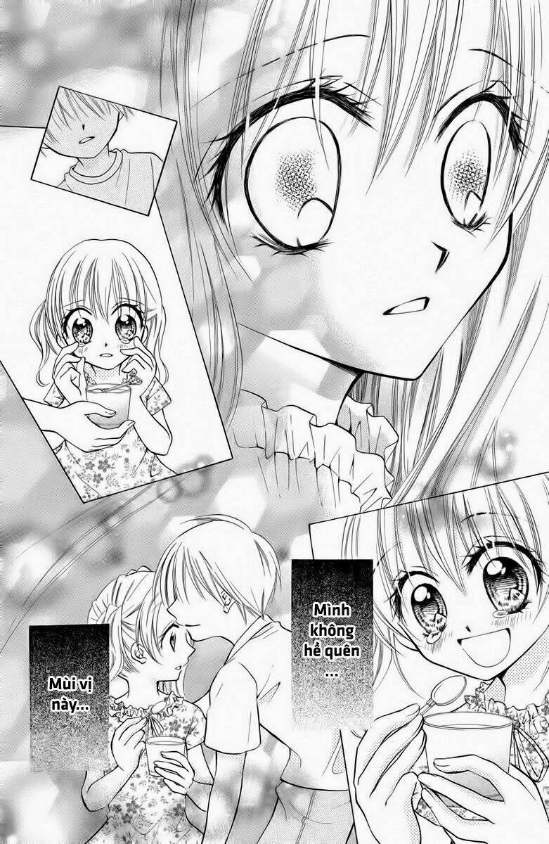 kitchen no ohime-sama - nàng công chúa bánh ngọt chapter 39 33