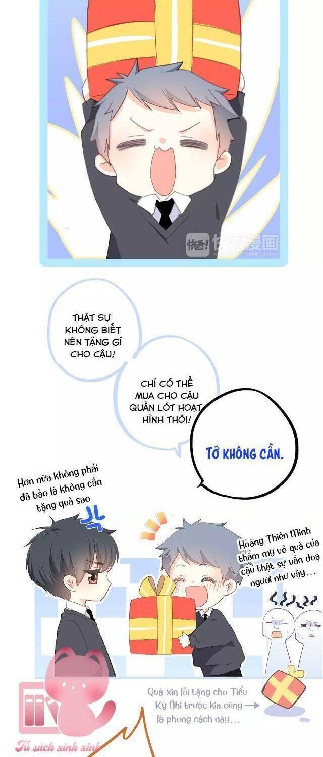 con tim rung động 2 chapter 84.2 16