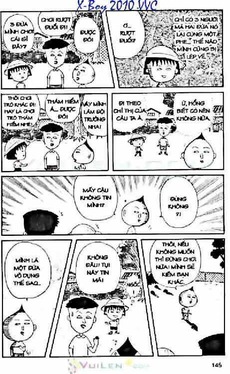 nhóc maruko chapter 11 145