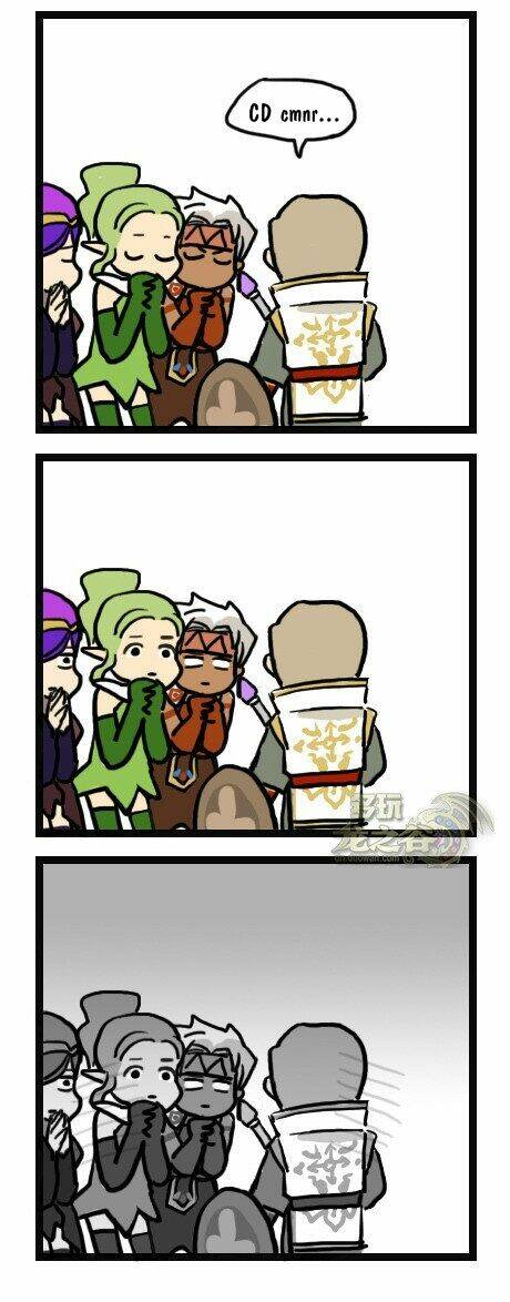 dragon nest random scribbles chapter 2 8