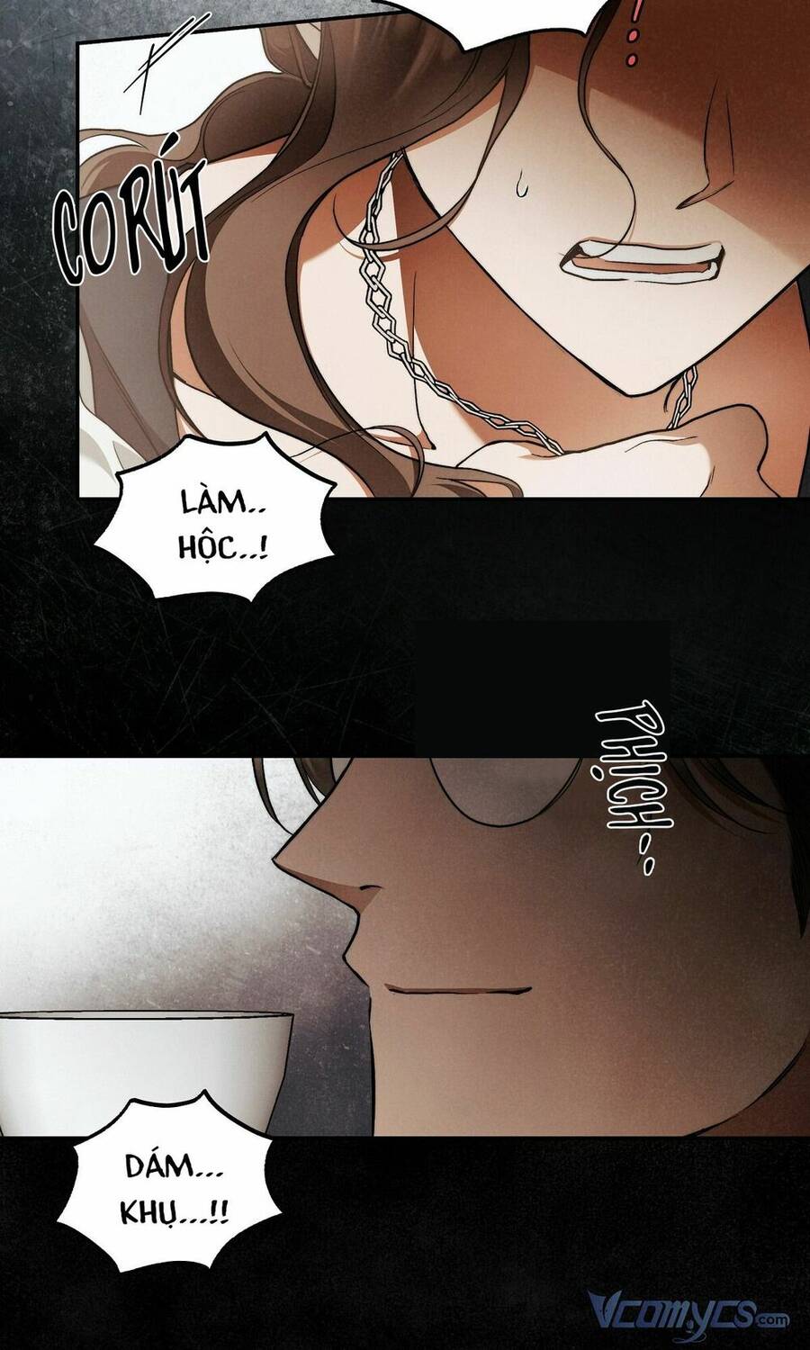 lời nói dối vĩnh cửu của người chapter 31 30