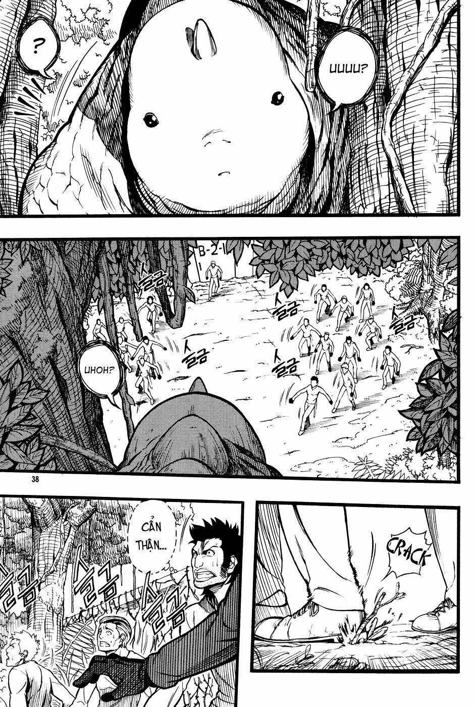 la mosca chapter 2 2