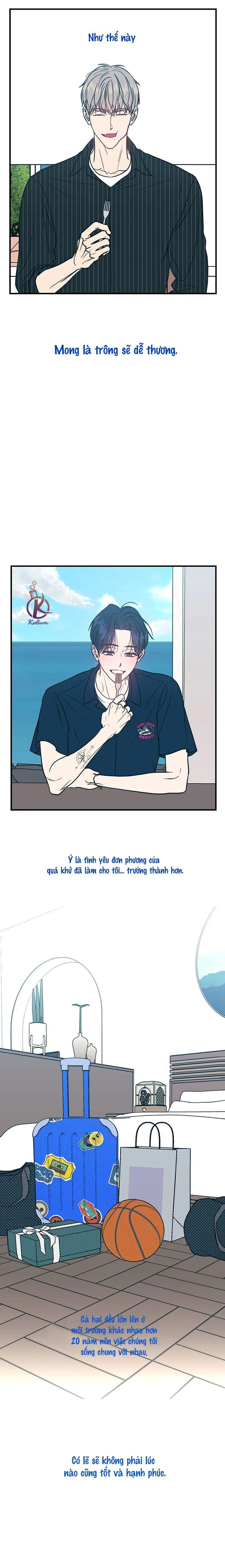 tình yêu ngây dại chapter 50 10