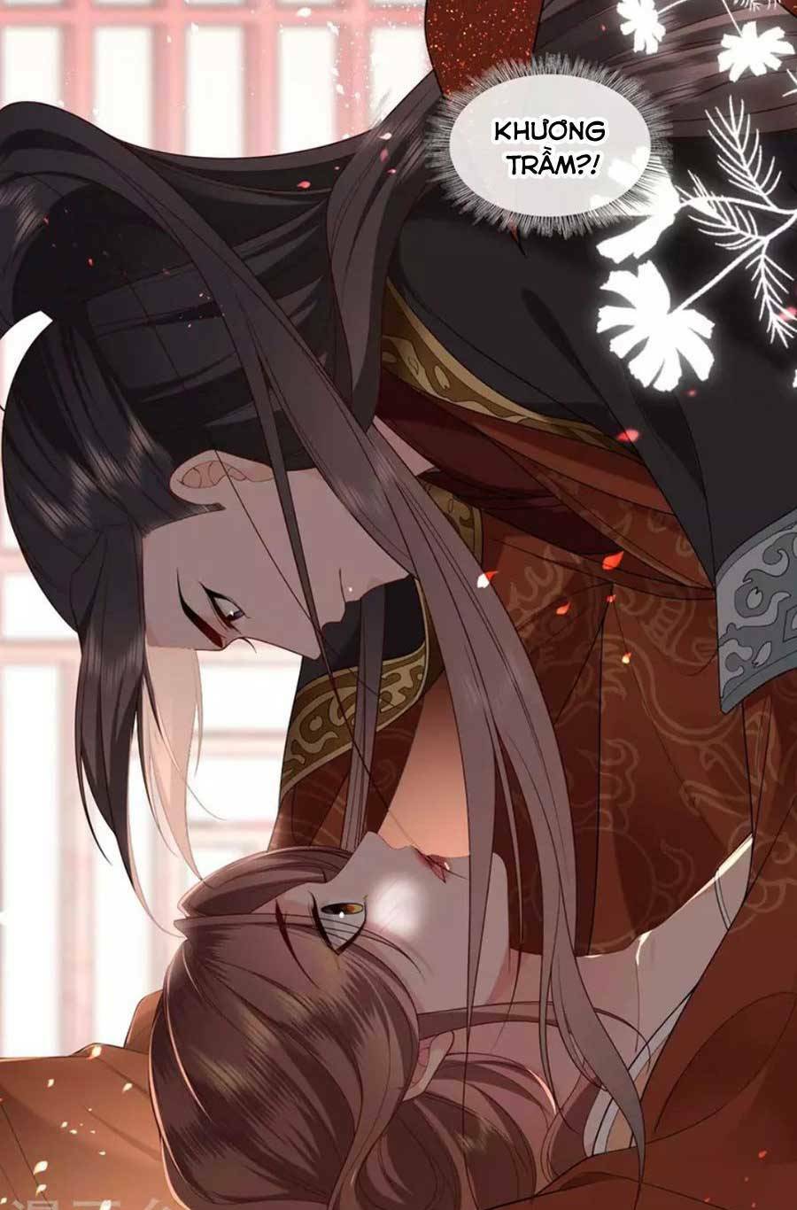 tướng quân, bổn phi không nhận sủng chapter 33 30