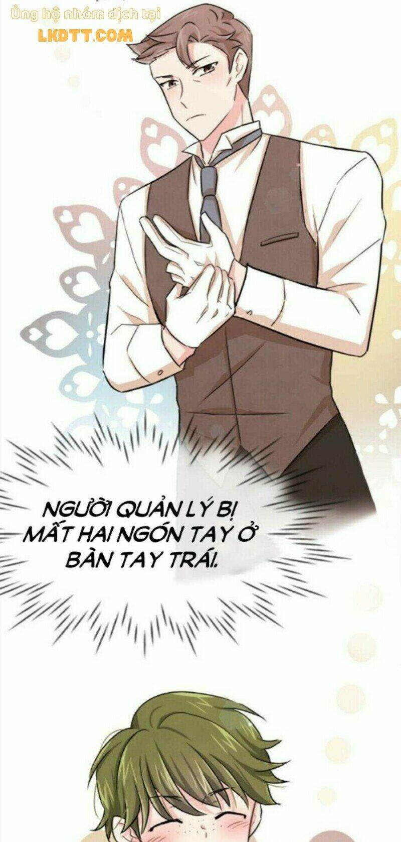 tiểu thư scarlet, em không muốn trả thù sao? chapter 4 43