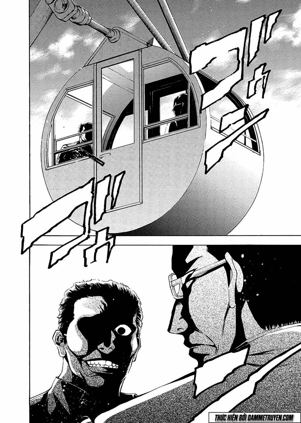 công lý và bóng tối chapter 76 42