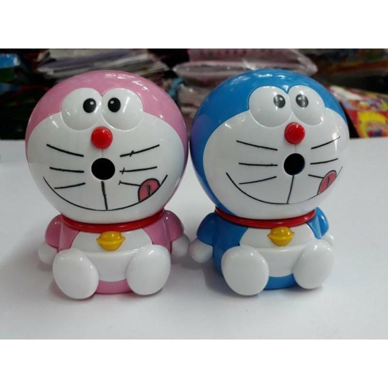 Chuốt Chì Quay Hình Robot, Siêu Nhân, Doraemon