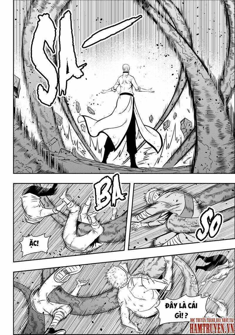 phệ quy giả chapter 39 10