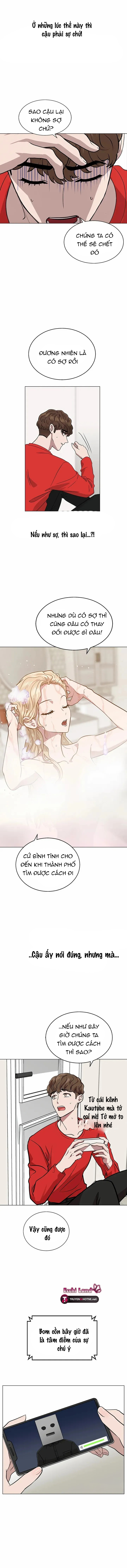 không thể rời xa chapter 2.1 11