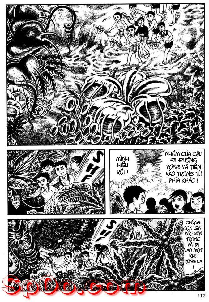 drifting classroom chapter 16 11