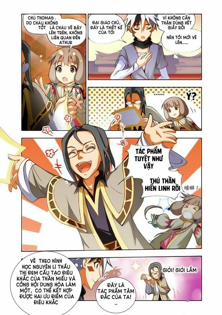 hùng bá thiên hạ chapter 3 24