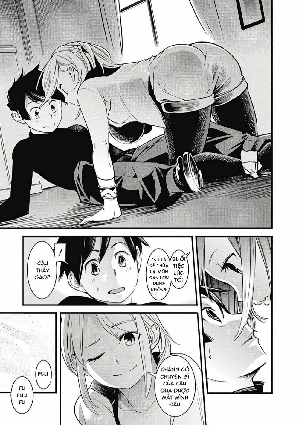 worlds end harem fantasia chapter 1.5 28