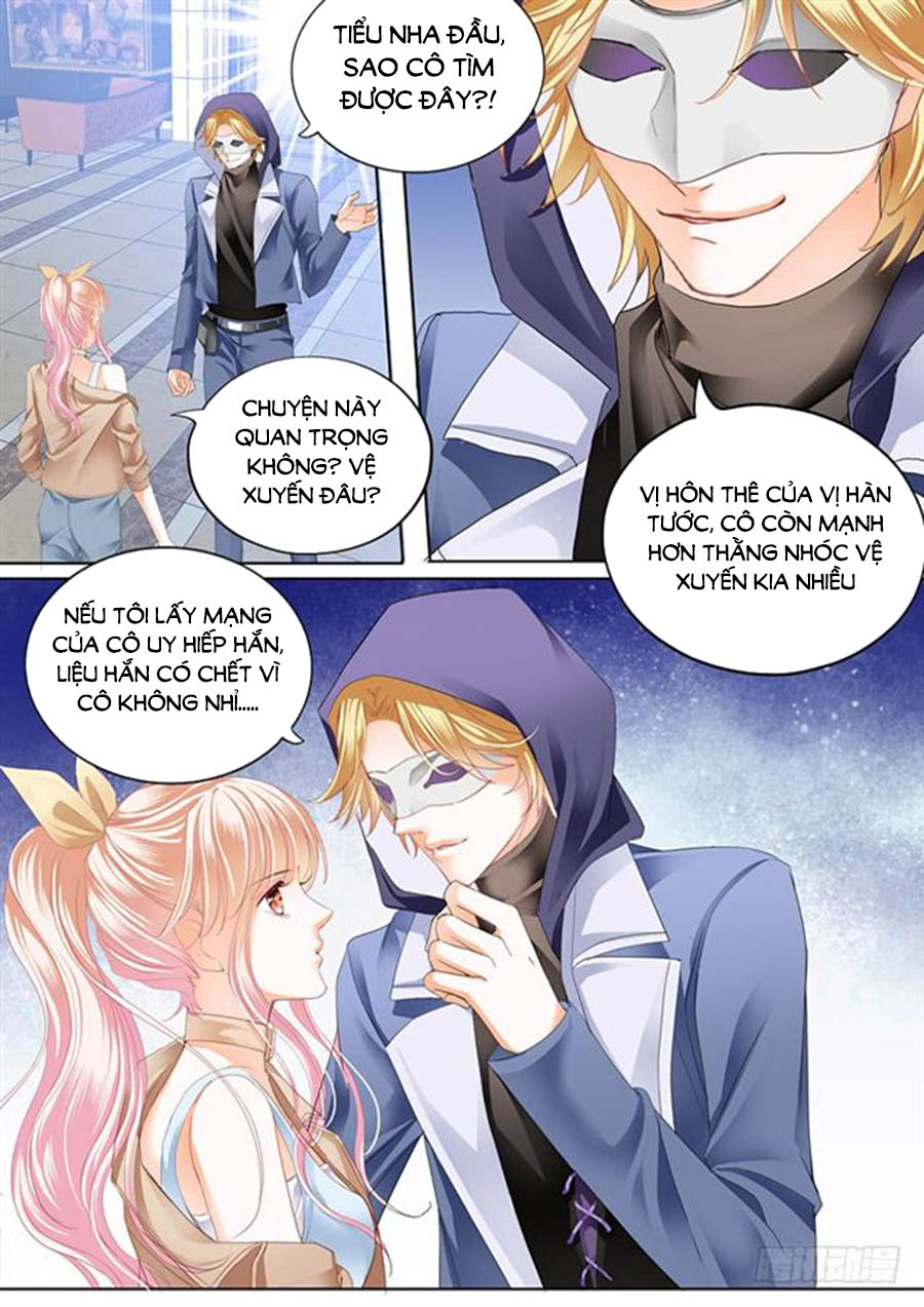 bá đạo tiểu thúc, xin trêu chọc vừa thôi! chapter 54 9