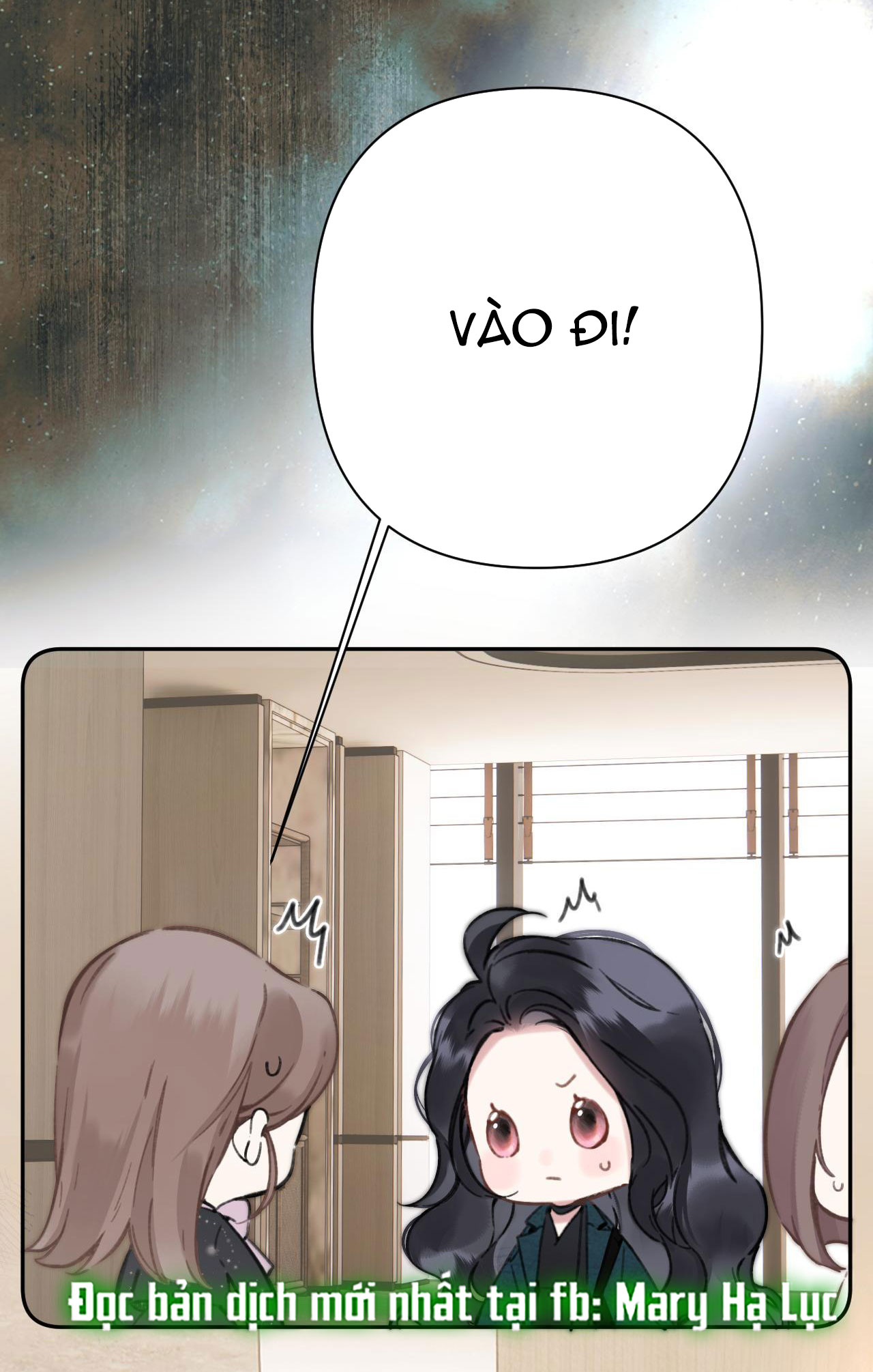 Trêu Nhầm chapter 32.2 19