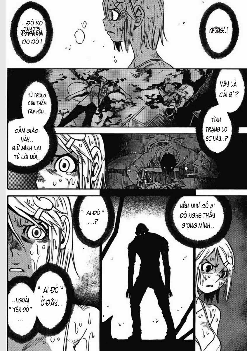 mouryou no yurikag chapter 4 17