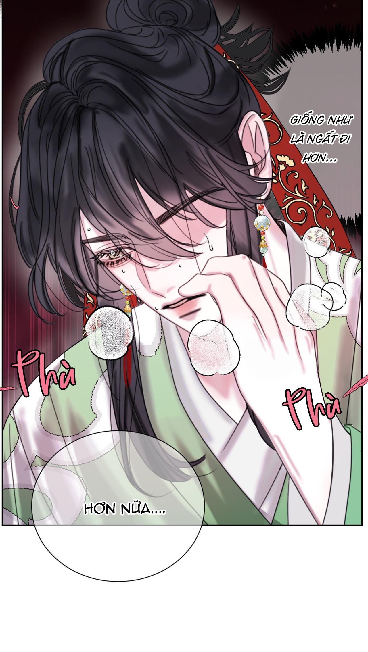 vài câu chuyện với sư tôn sau khi xuyên sách chapter 70 3