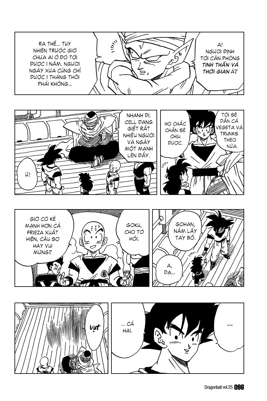 dragon ball - bảy viên ngọc rồng chapter 366 4