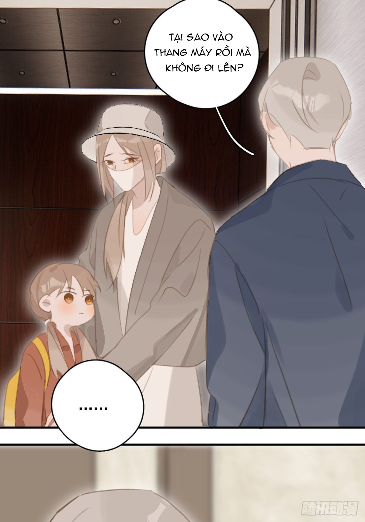 đêm đầy sao nói với em chapter 57 40