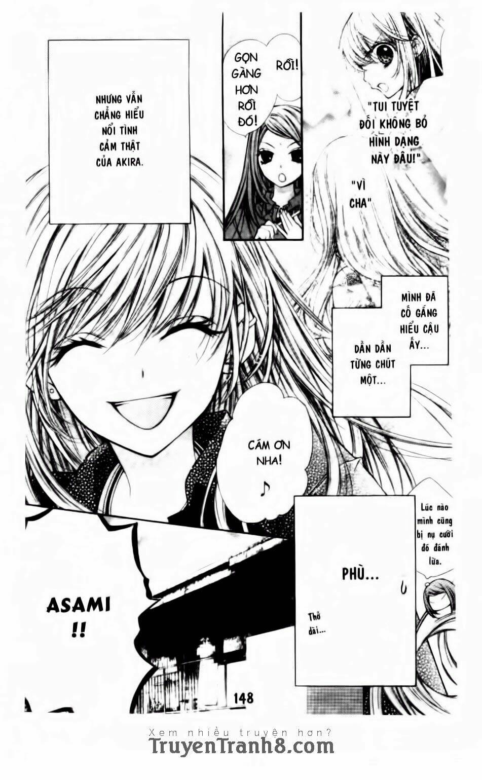 ác ma của chiến thắng chapter 20 20