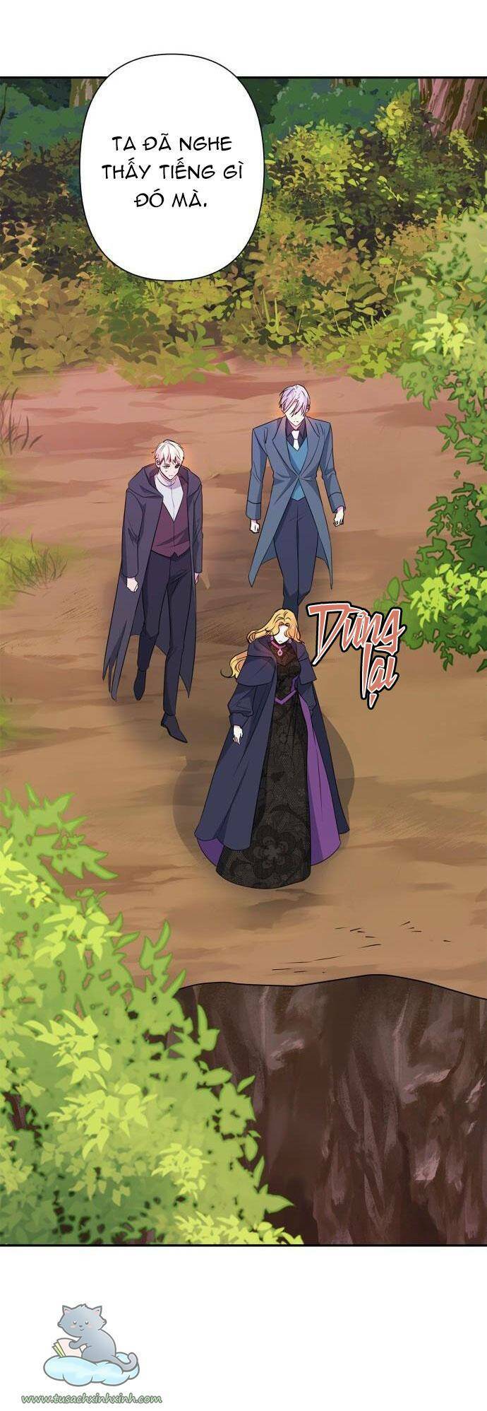 tôi đang nuôi dưỡng một con quái thú chapter 76 55