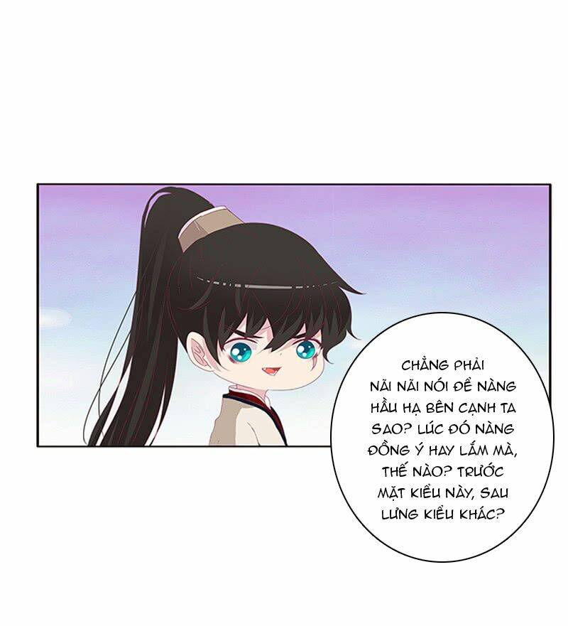 tướng quân mời ra trận chapter 100 19