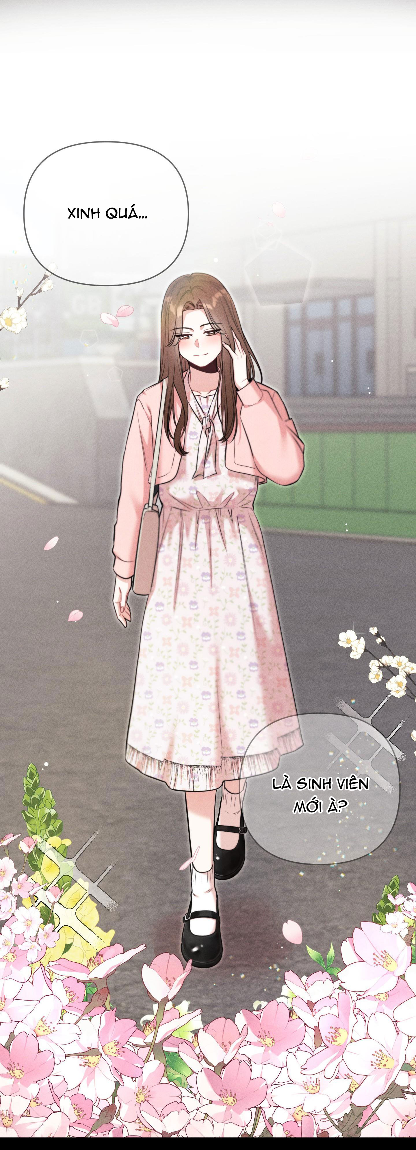 [18+] thành người yêu kém tuổi từ hôm nay chapter 14.1 23