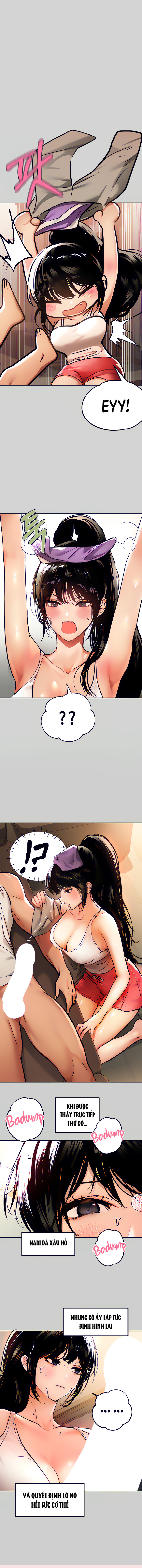 chị chủ nhà của tôi chapter 30.1 2