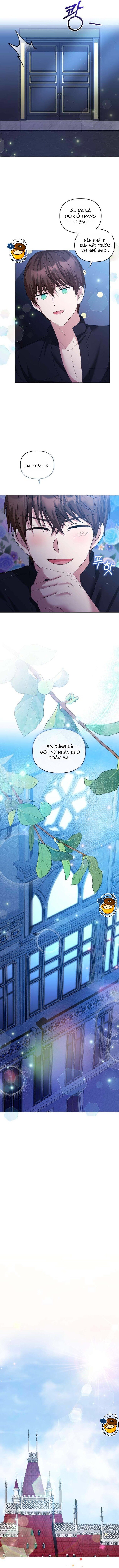 Chiếc Túi Bí Mật Của Tiểu Thư Xấu Xí chapter 26.2 3