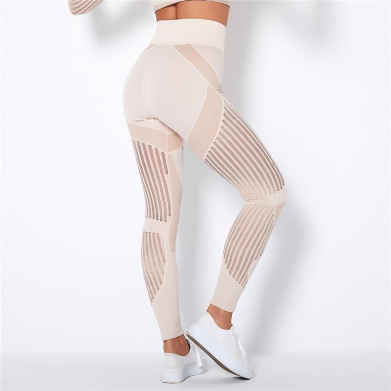 Đầm Liền Quần Legging Cao Cấp Quần Áo Mùa Đông Nữ Nữ Quần Áo Tập Gym Quần Legging Nữ Thể Thao Quần Legging Tập Luyện Quần Legging Có Lưới