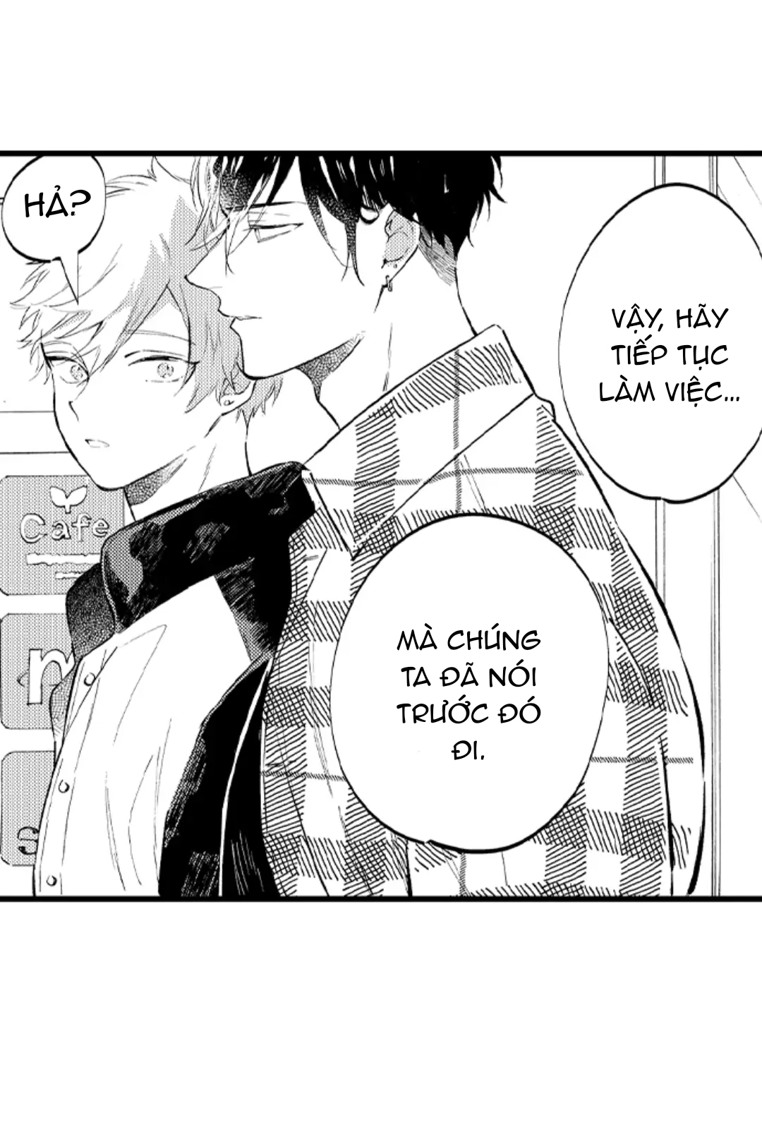 Hãy Ly Hôn Đi, Ngài Alpha chapter 23.2 - Trang 14