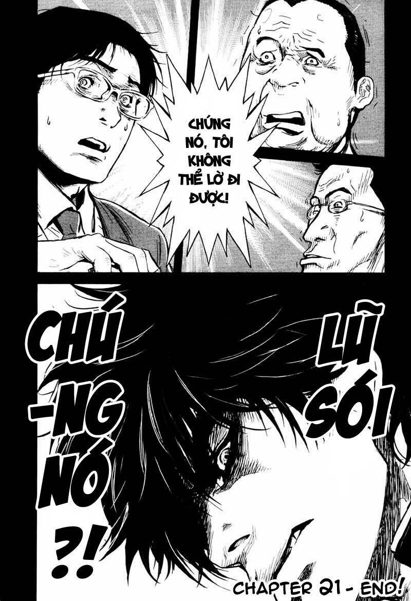 wolf guy - wolfen crest chapter 21 21