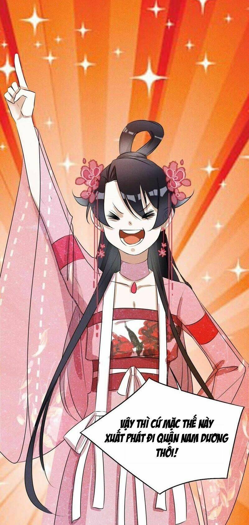 thần nữ thái năng liêu chapter 11 11