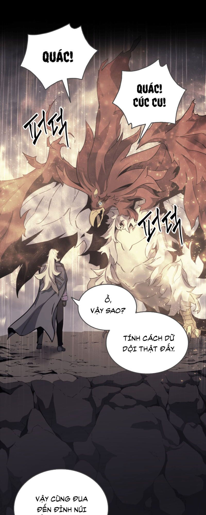 sự trở lại của pháp sư vĩ đại sau 4000 năm chapter 23 17