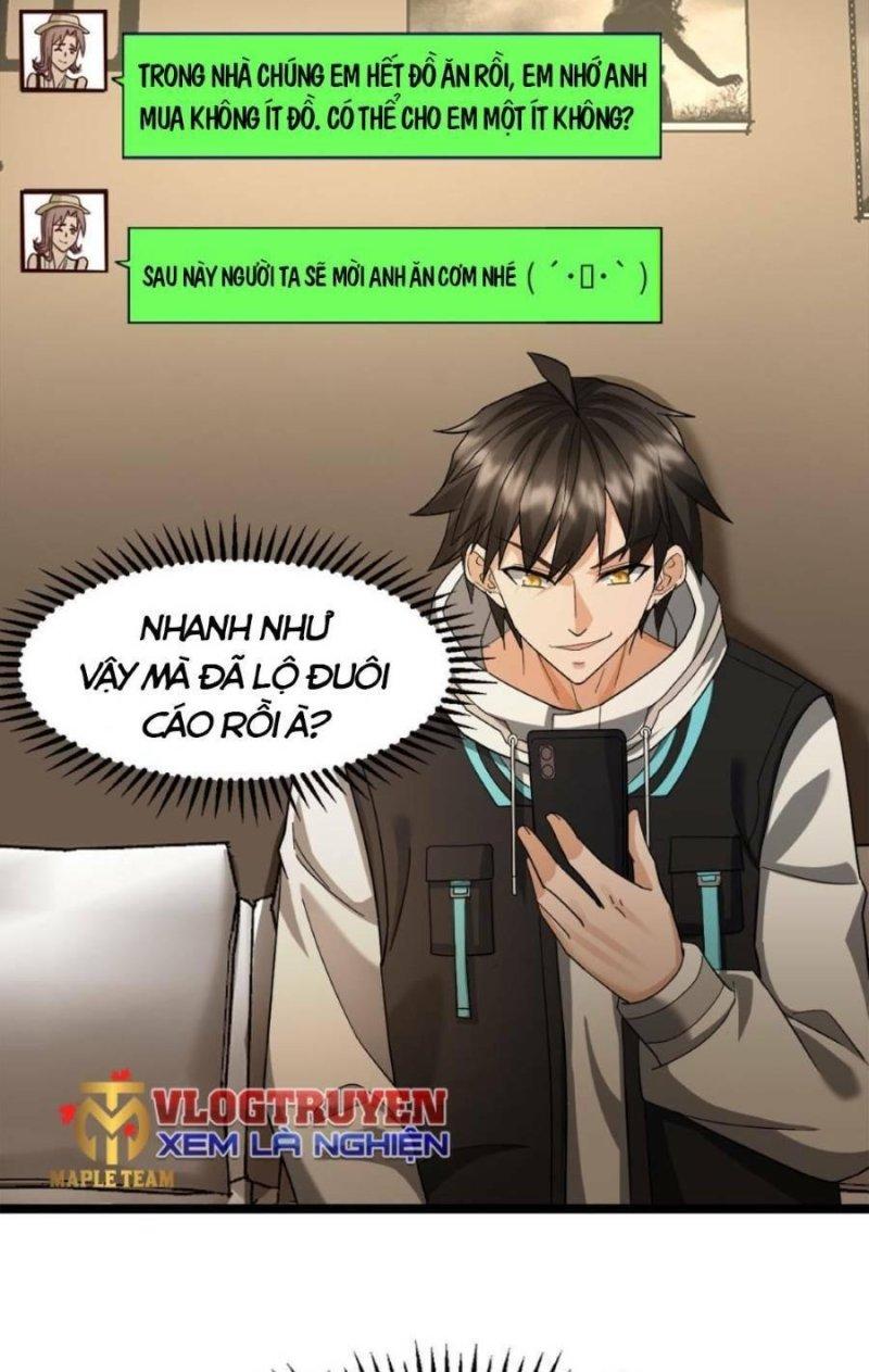 đóng băng toàn cầu: tôi gây dựng nên phòng an toàn thời tận thế chapter 15 4