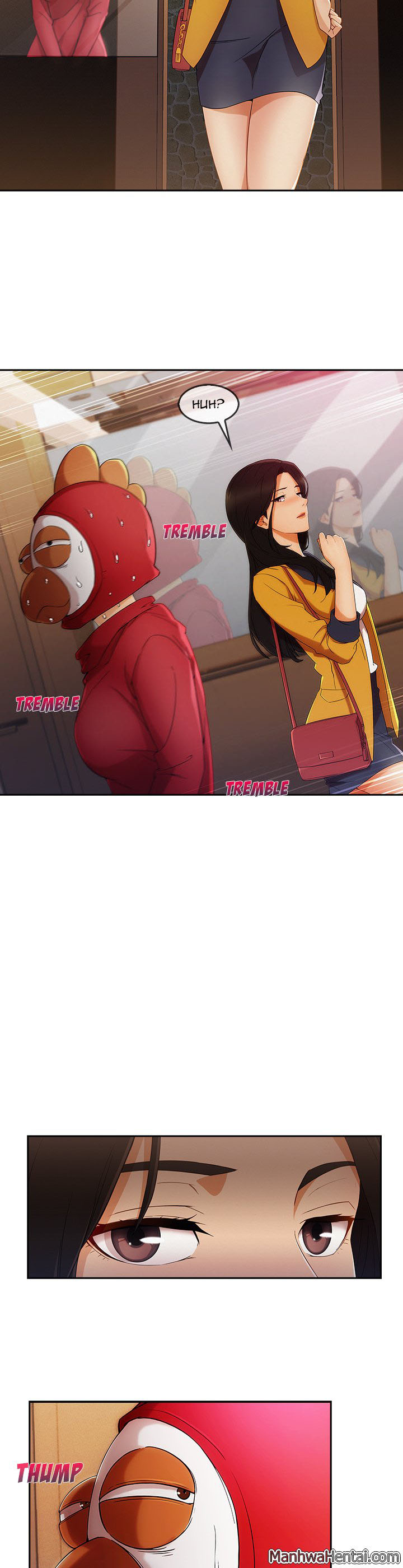 quý cô chân dài chapter 25 27