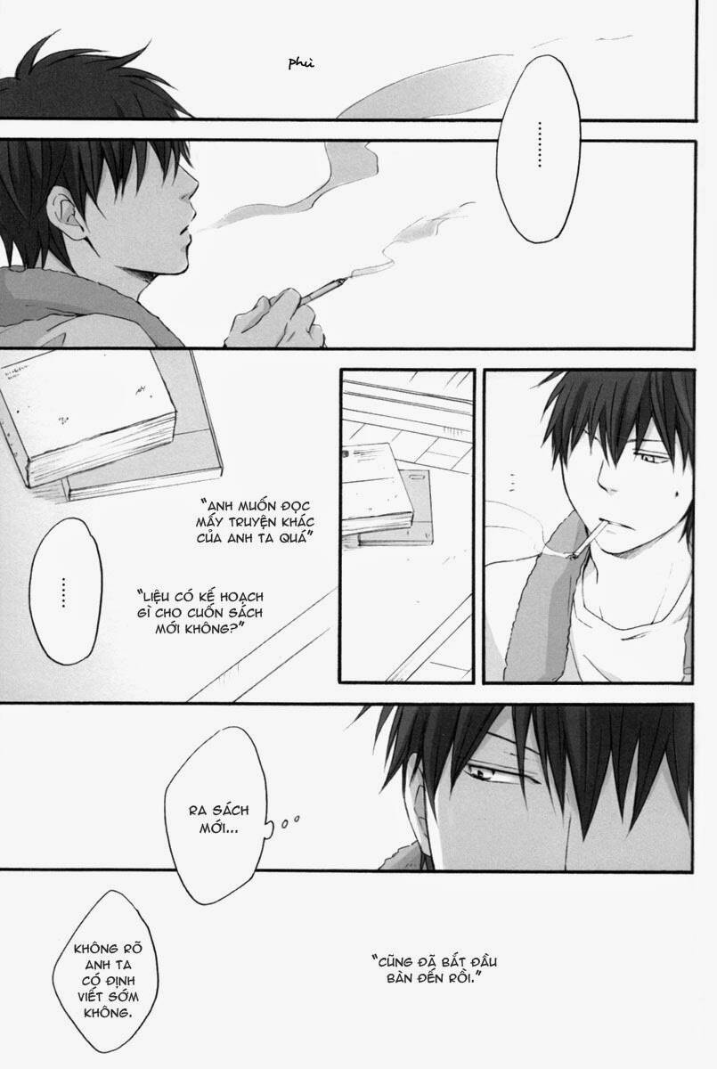 linh hồn bạc dj - phiên bản khác chapter 1 53