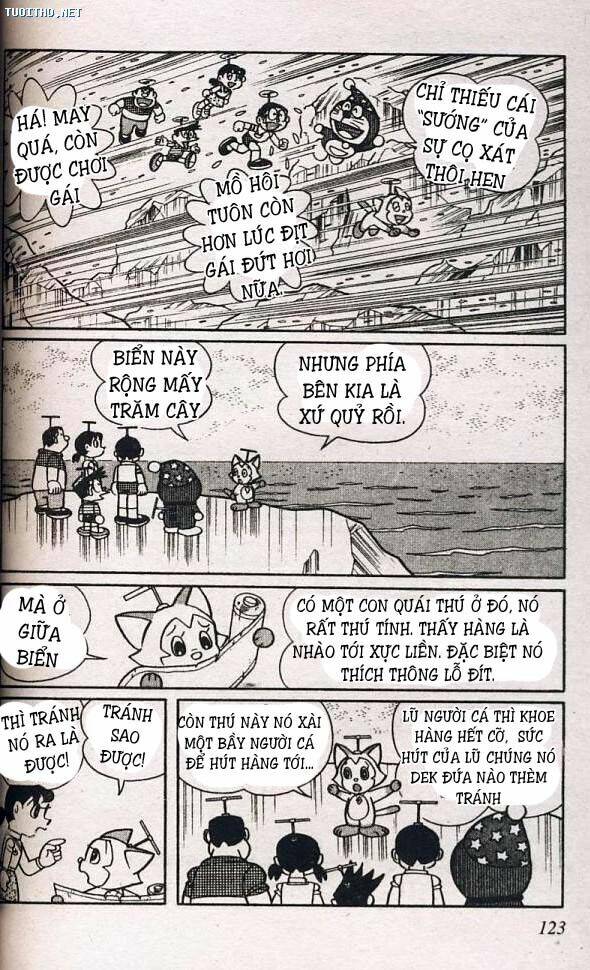 doremon dịch bậy chapter 8 2