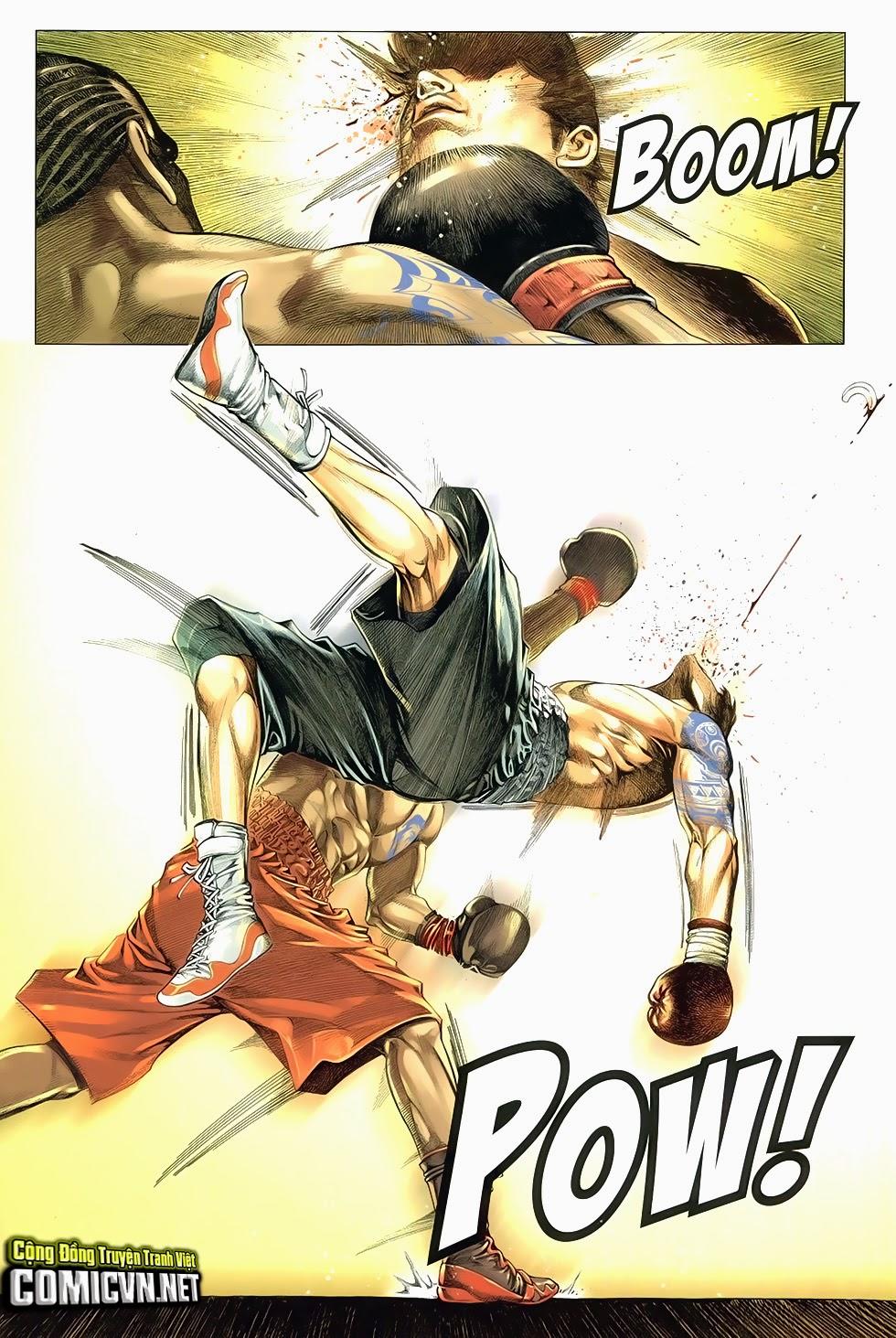 ego - đôi cánh ước mơ chapter 1 12