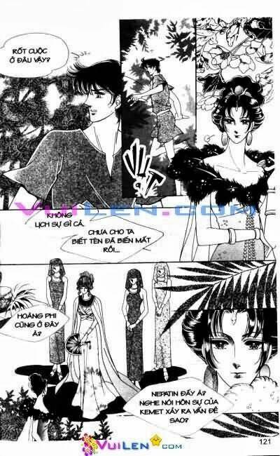 hậu duệ hoàng gia chapter 5 121