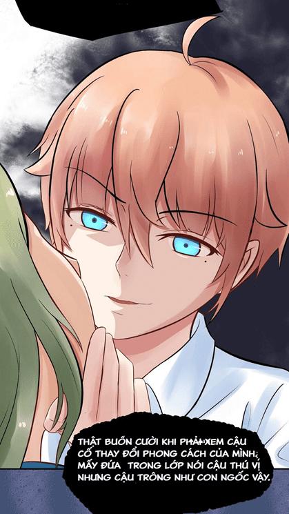 cô gái xấu chapter 5 5