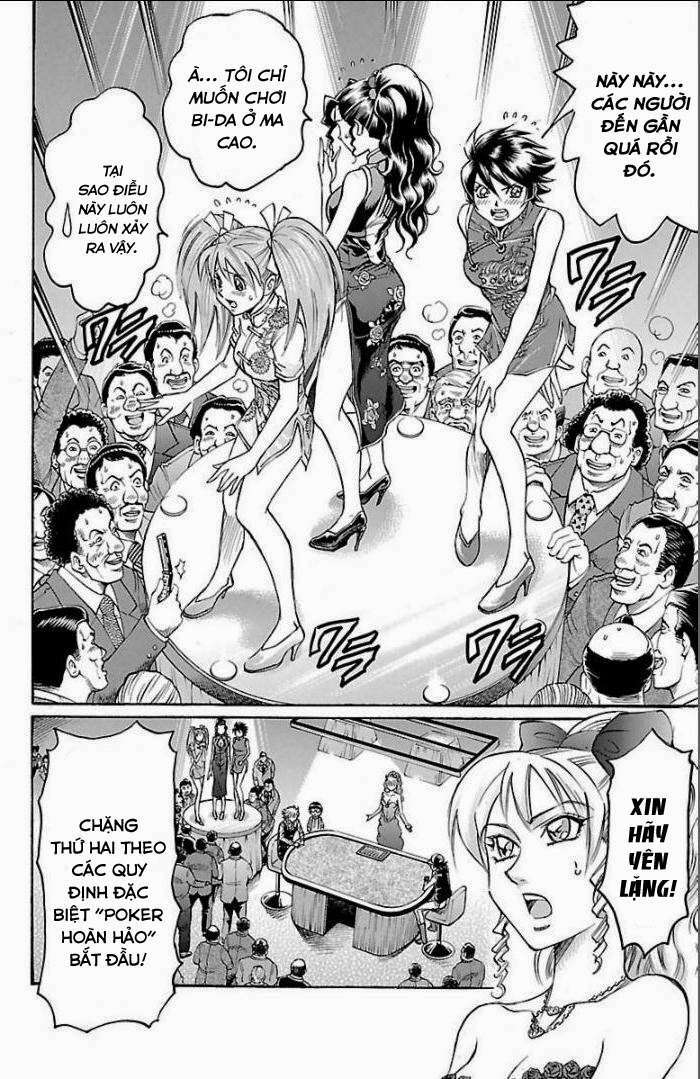 gamble fish chapter 98 17