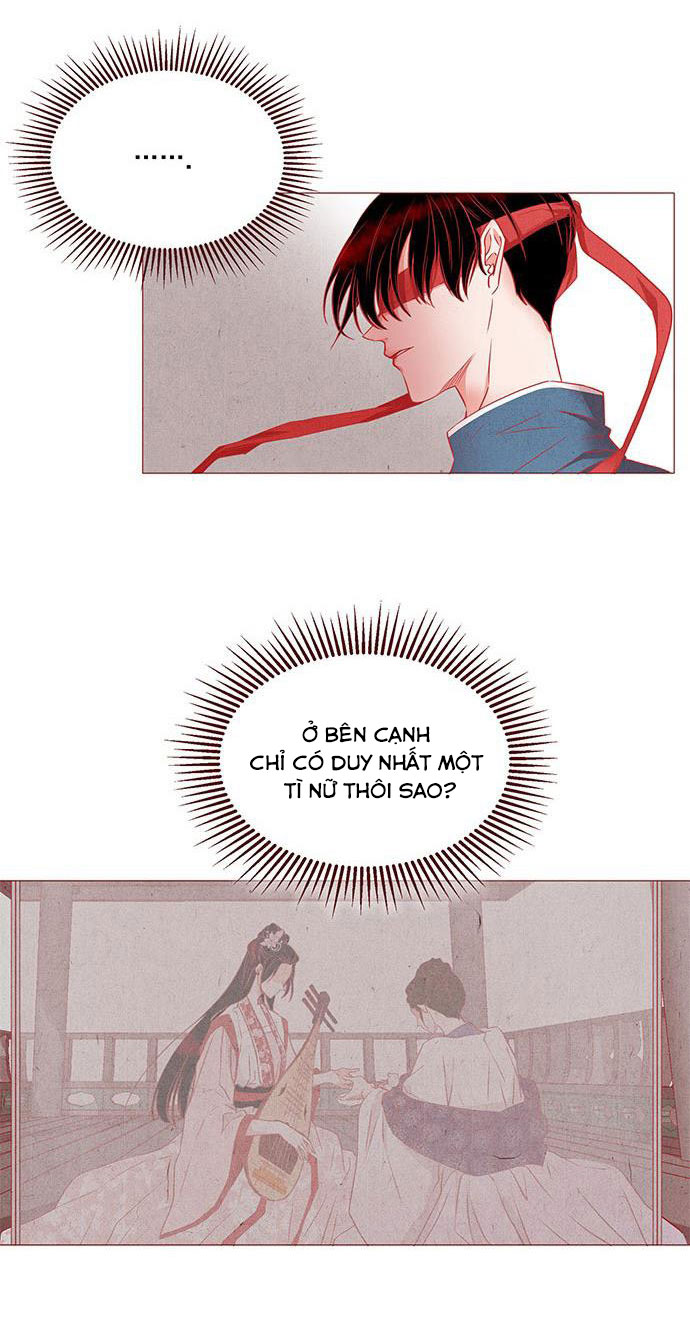 liệu rắn có ăn hoa chapter 3 34