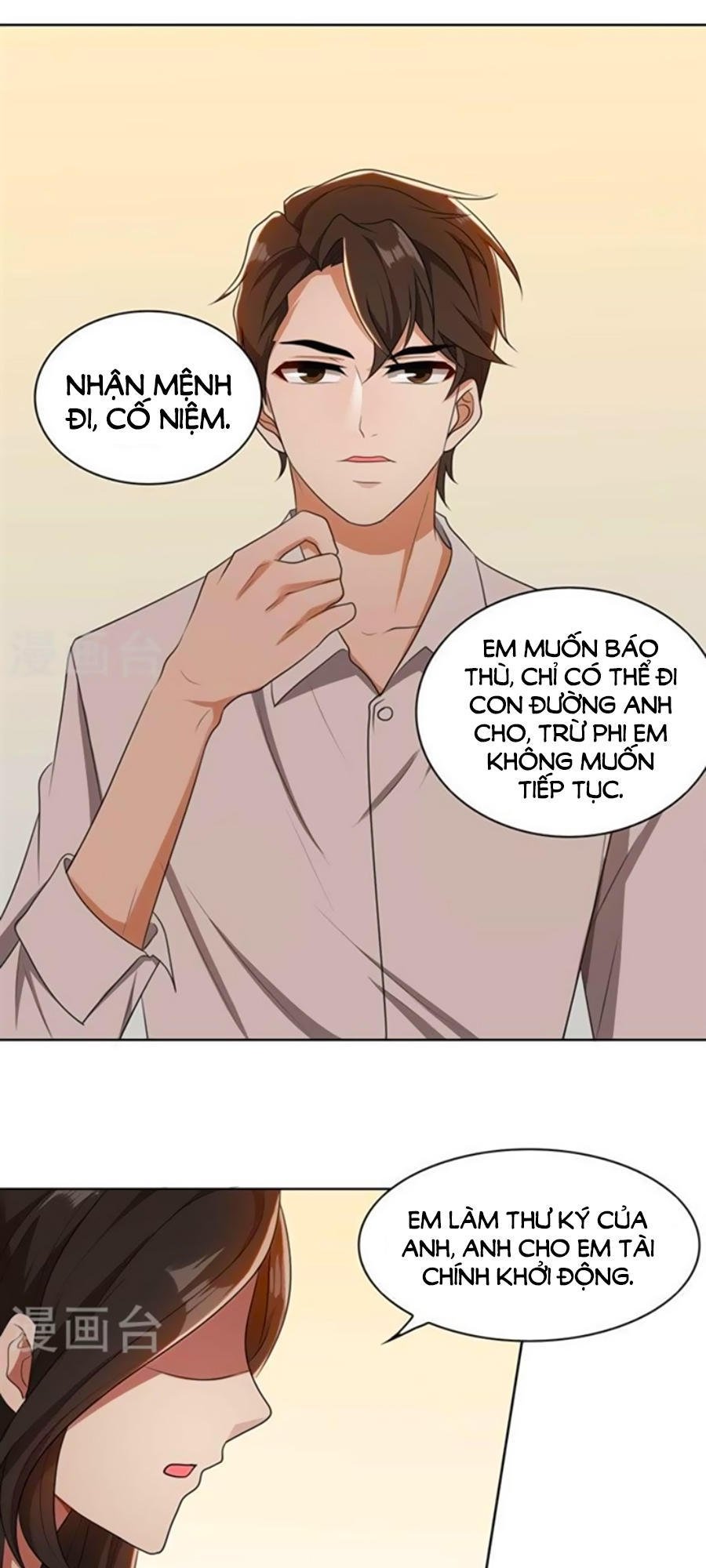 vợ yêu không ngoan chapter 37 9