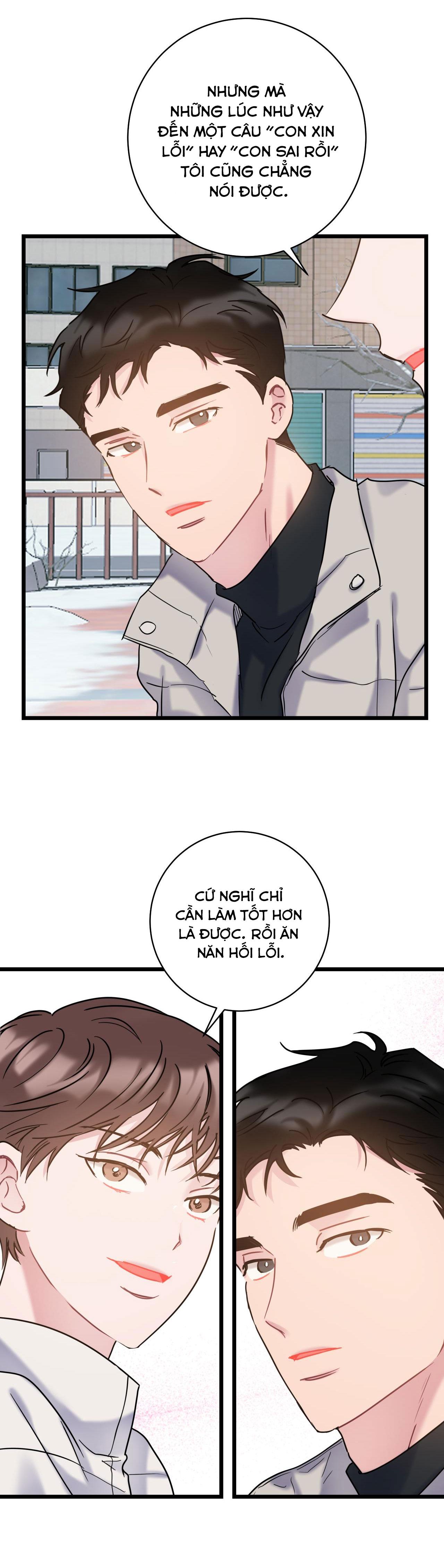 tình yêu bình dị nhất chapter 26 25