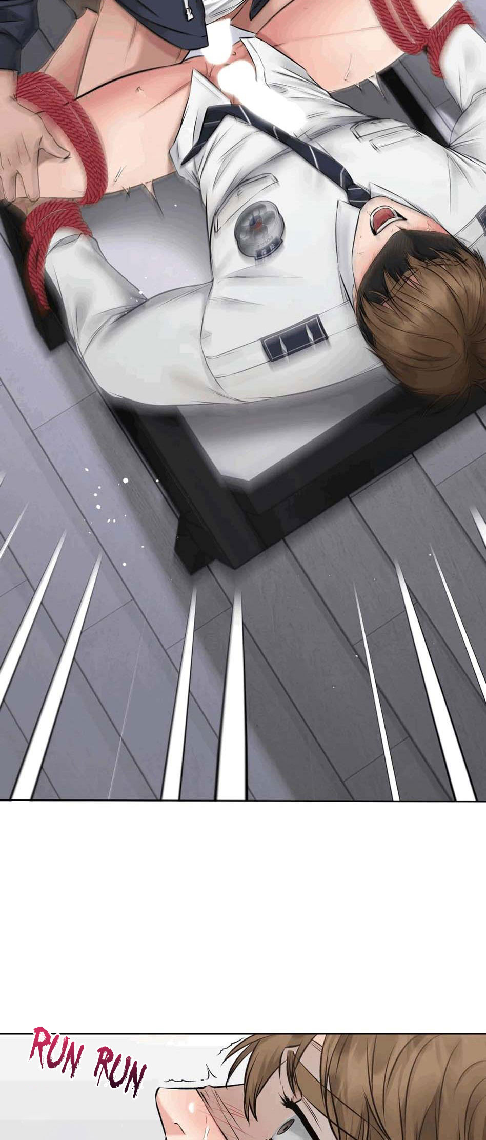 bộ cảnh phục dâm đãng chapter 11 37