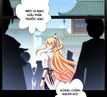 đầu óc đại sư huynh của ta rất đen tối chapter 230 23