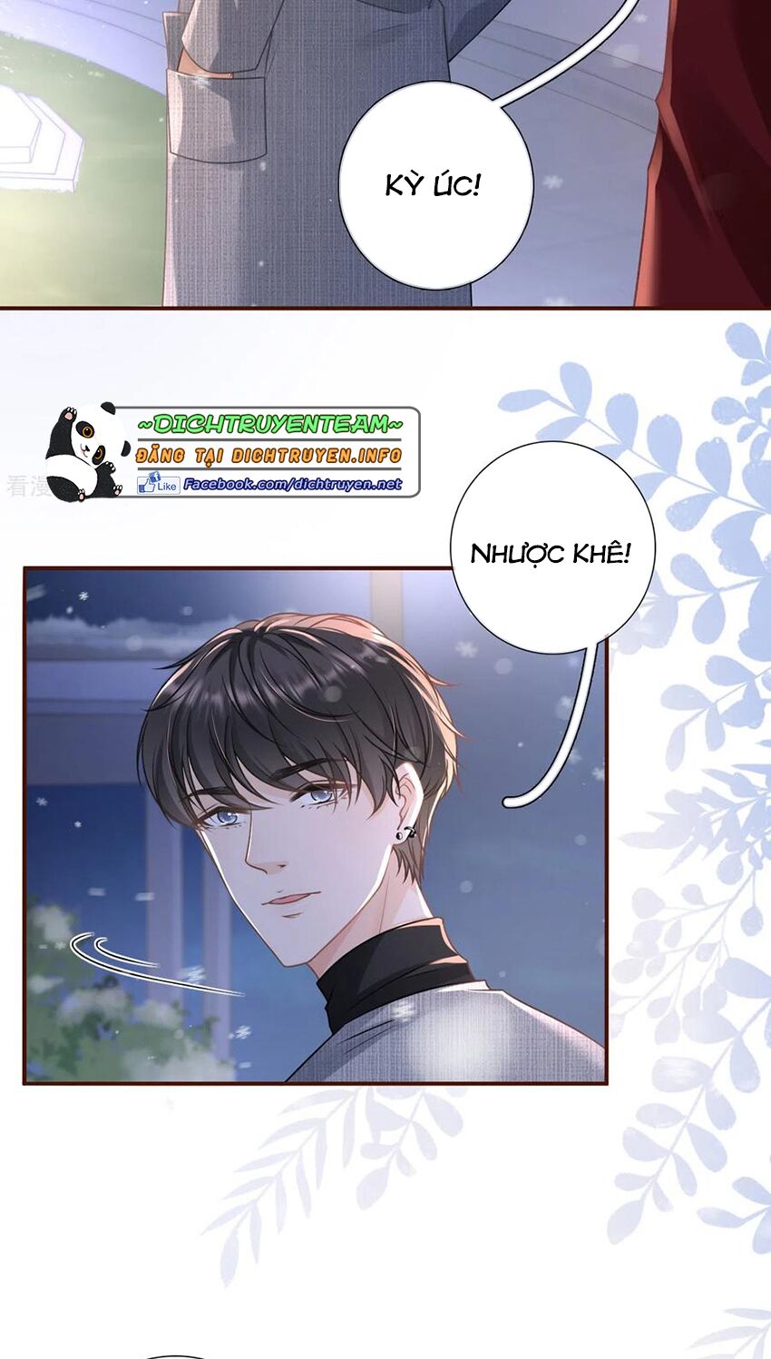 bạn gái tôi mới 30+ tuổi xuân chapter 109 8