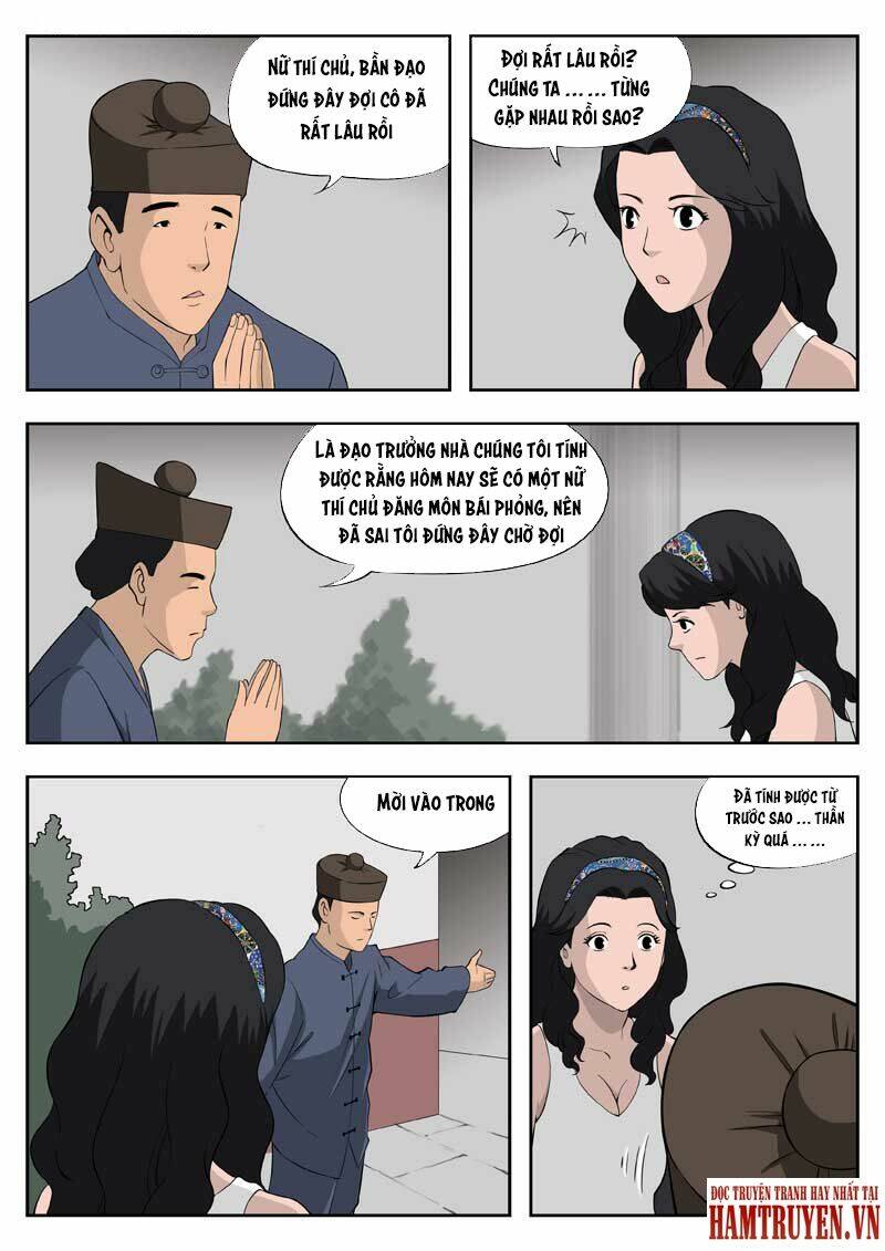 ngụy thủy nghi vân chapter 61 12